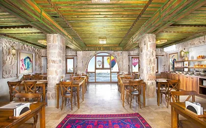 Rapsodi Cappadocia