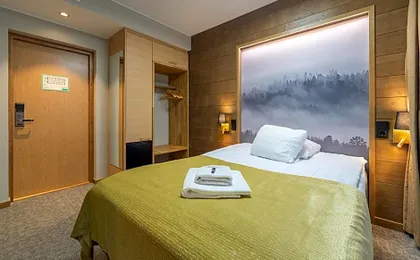 Kultahippu Hotel & Apartments