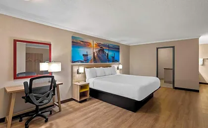 Days Inn by Wyndham Whitmore Lake/Ann Arbor/Brighton
