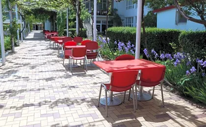 Amiral Hotel