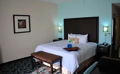 Hampton Inn & Suites Nashville @ Opryland