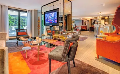Design Hotel f6