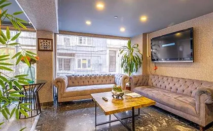 La Wisteria Boutique Hotel Istanbul