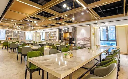 Atour Hotel Xi'an Gaoxin Jinye Road Branch