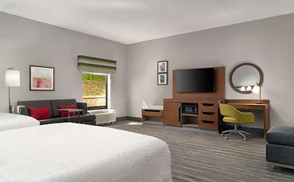Hampton Inn Roanoke/Hollins-I-81