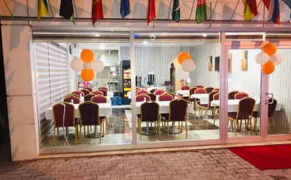 Ahsen Hotel