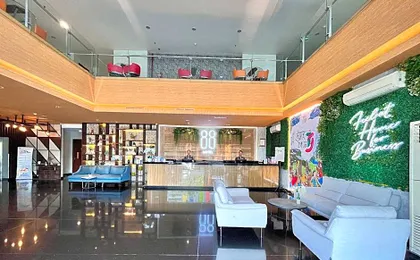 Hotel 88 Embong Malang