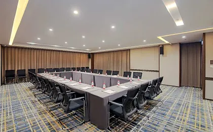 Echeng Hotel Hebi Qi County