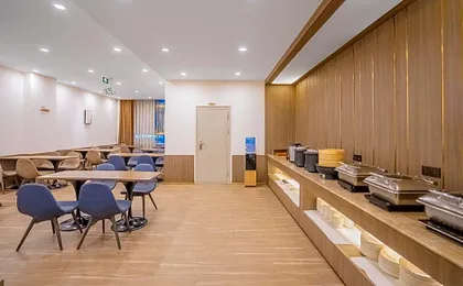 Hanting Hotel Shigatse Shandong Road