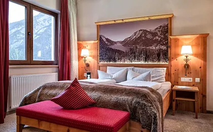 Hotel Post am See
