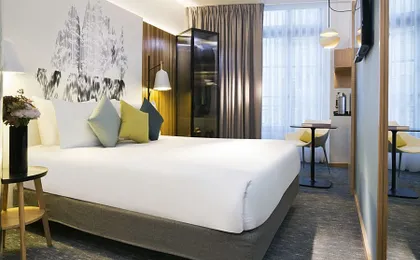Drawing Hotel