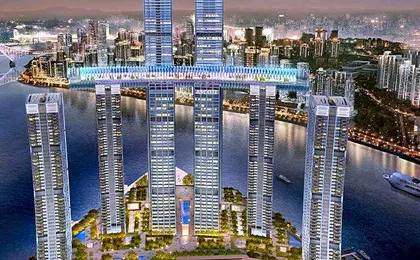 Ascott Raffles City Chongqing