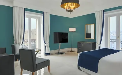 Grand Hotel Santa Lucia