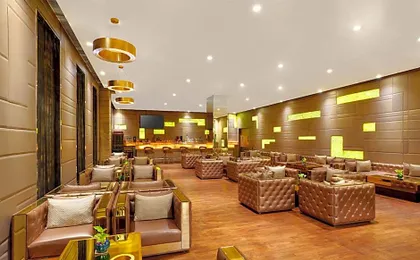 Radisson Blu Hotel New Delhi Paschim Vihar
