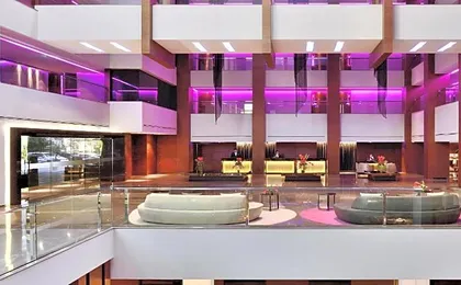 Radisson Blu Atria Bengaluru
