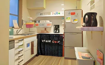 Fukuoka Hana Hostel