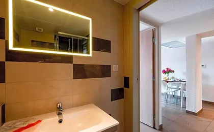 Appart'hotel le Pelerin