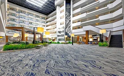 DoubleTree by Hilton Davenport