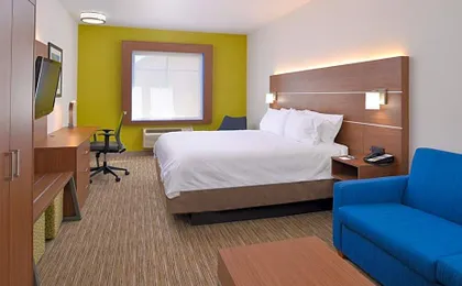 Holiday Inn Express Hotel & Suites Abilene Mall South By IHG