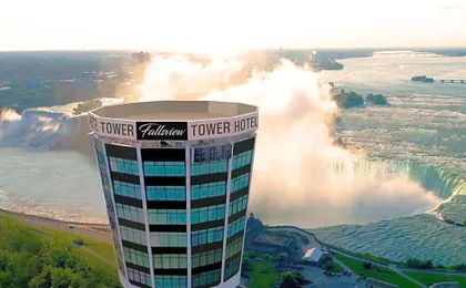 Tower Hotel at Fallsview