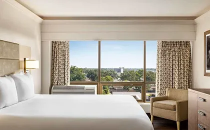 DoubleTree By Hilton New Orleans Airport