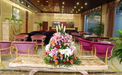 Gorgeous Hotel