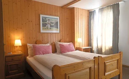 Hotel Bären - The Bear Inn