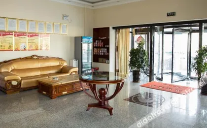 GreenTree Inn (Tangshan Caofeidian Zimaoqu Municipal Mansion Shop)