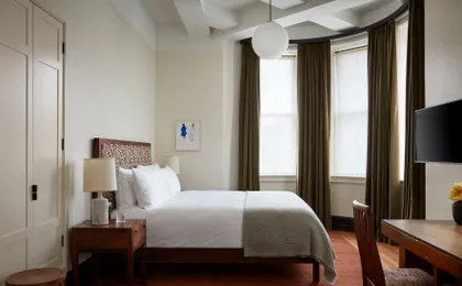 Nine Orchard Hotel