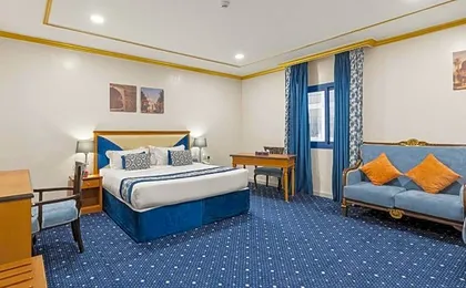 Amjad Al Deafah Hotel