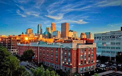 TownePlace Suites by Marriott Minneapolis Downtown/North Loop