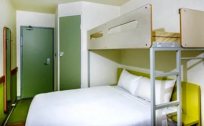 ibis budget Fawkner
