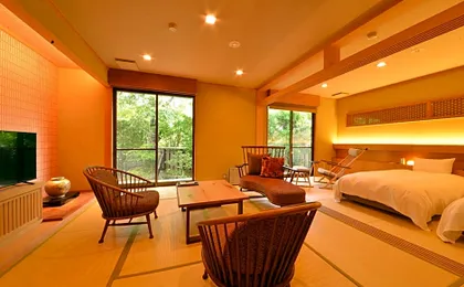Japanese Ryokan Seryo