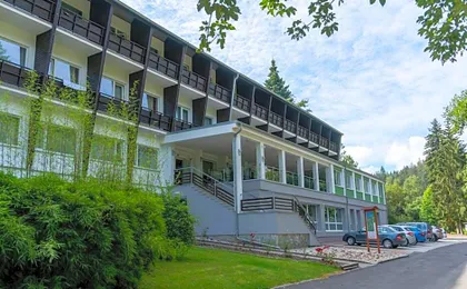 Wellness Hotel GREEN PARADISE