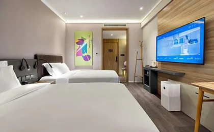 Hanting Hotel Cangzhou Xian County