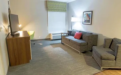 Hampton Inn Williamsport-Downtown