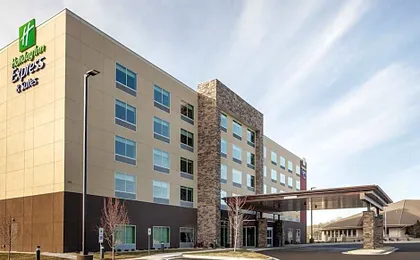 Holiday Inn Express And Suites Hudson I-94 By IHG