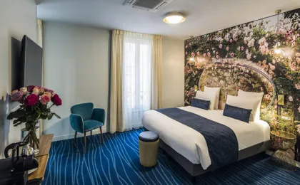 Mercure Paris Suresnes Longchamp