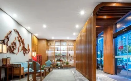 Heshun New Asia Aesthetics Boutique Hotel