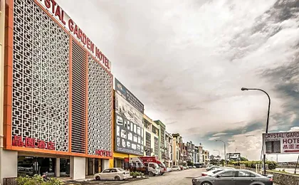 Crystal Garden Hotel (Seri Kembangan)