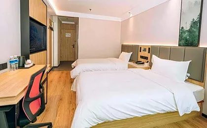 GreenTree Inn Beijing Capital Airport New International Exhibition Center Express Hotel