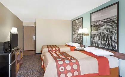 Super 8 by Wyndham Cedar City