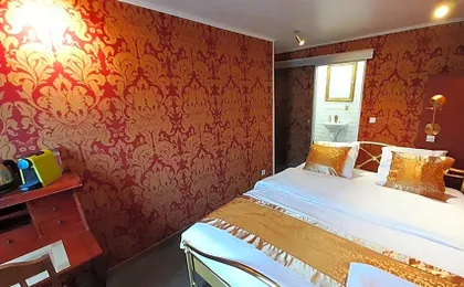 Bosdam Budget Rooms