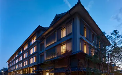 Hotel The Celestine Kyoto Gion