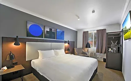 Silkari Urban CKS Sydney Airport Hotel