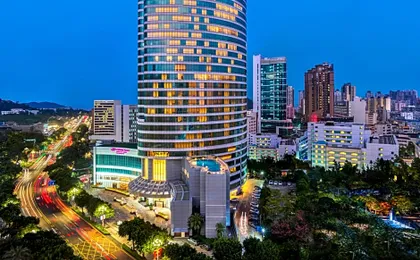 Crowne Plaza Zhuhai City Center By IHG