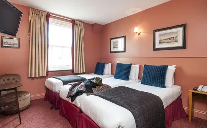 Rose Park Hotel