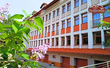 Hotel Podhradie