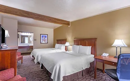 Best Western Dunmar Inn