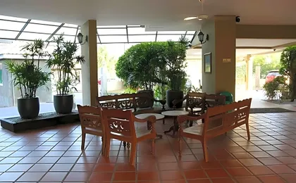 Century Suria Service Suite Apartment